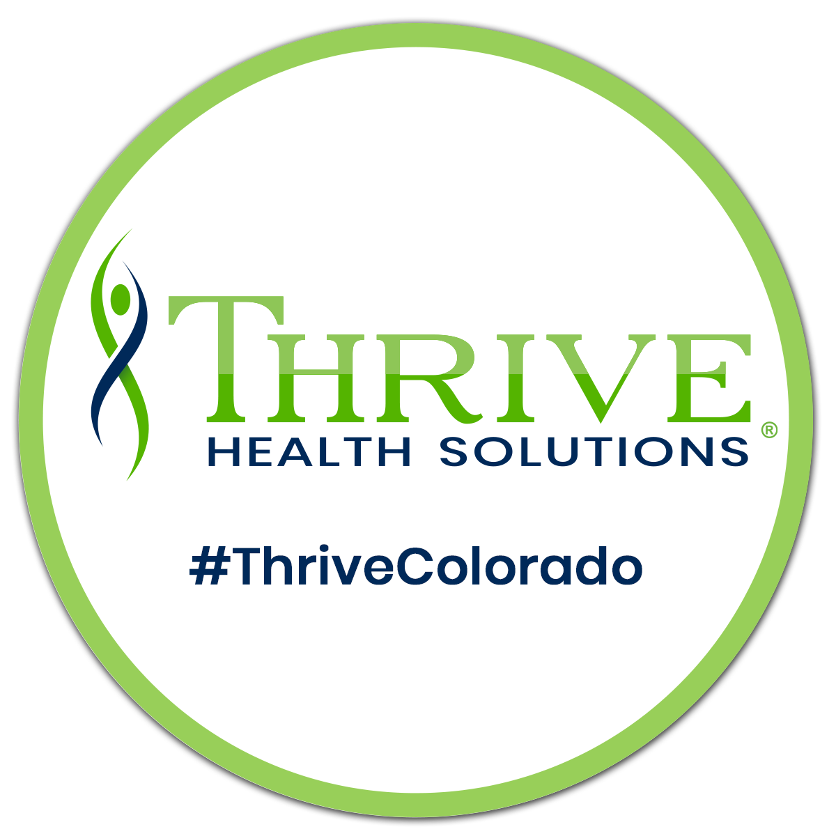 Thrive Health Solutions logo